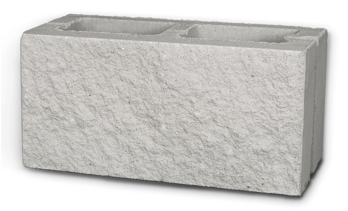 Block With Face Split Face Face - Architectural Cast Stone
