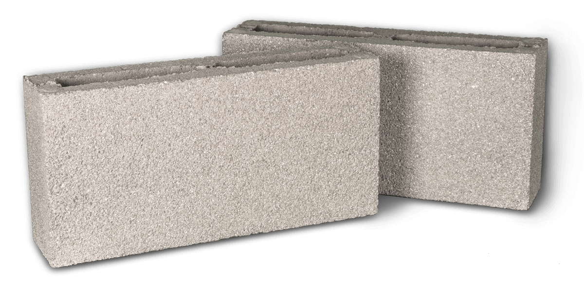 Weathered Face Architectural Block Weathered Face / Finish Architectural Block