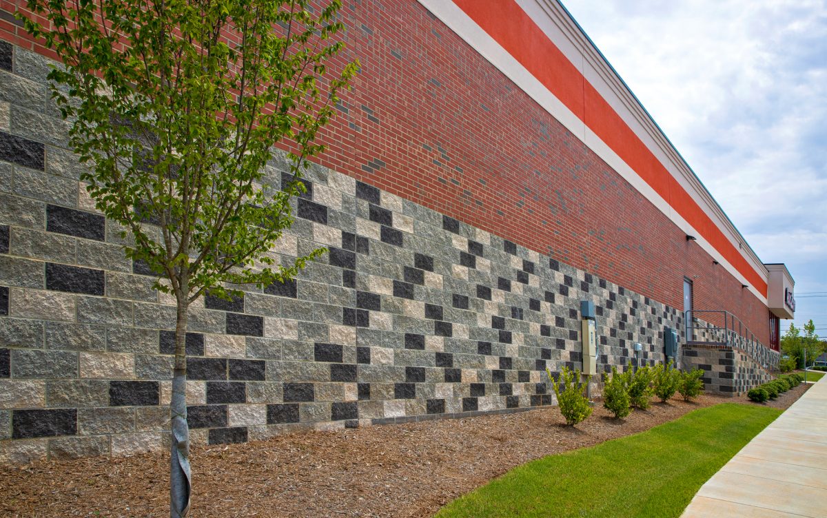 AutoZone – Johnson Concrete Products