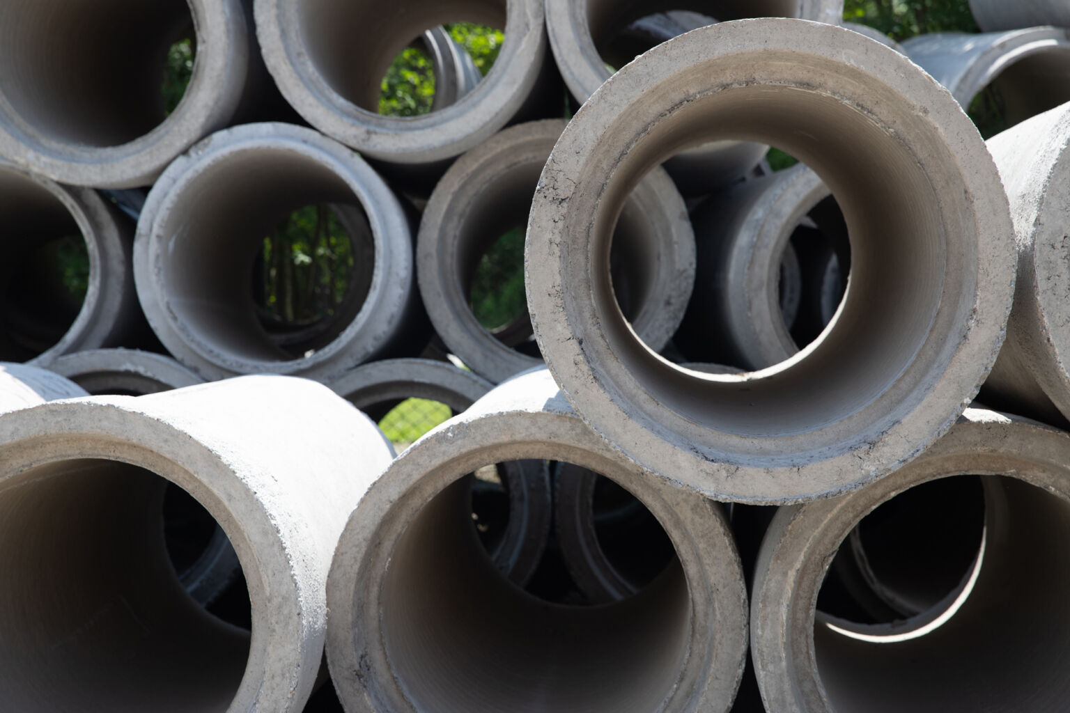Pipe Conce Pipe