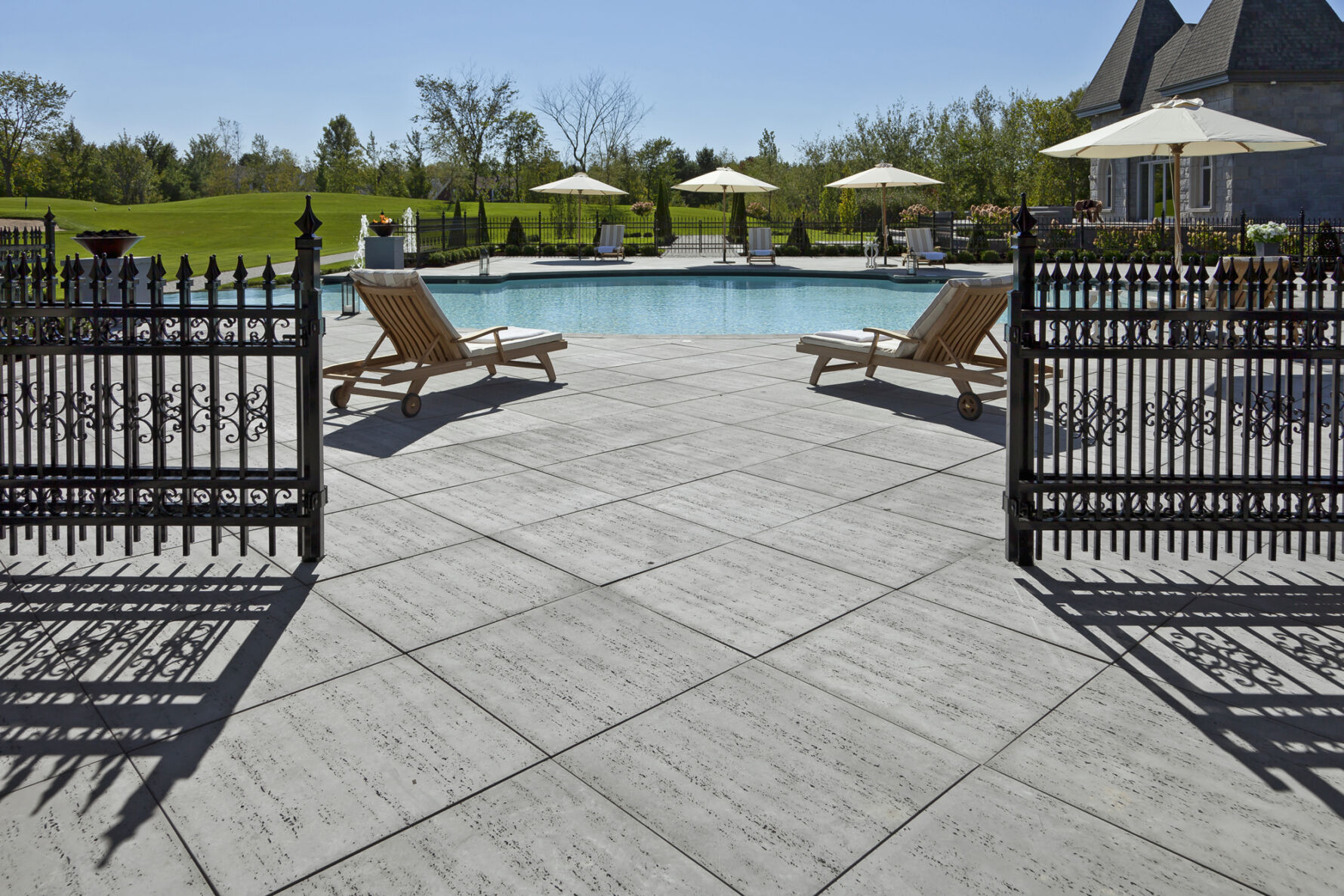 Techo-Bloc - Travertina Raw in Riviera