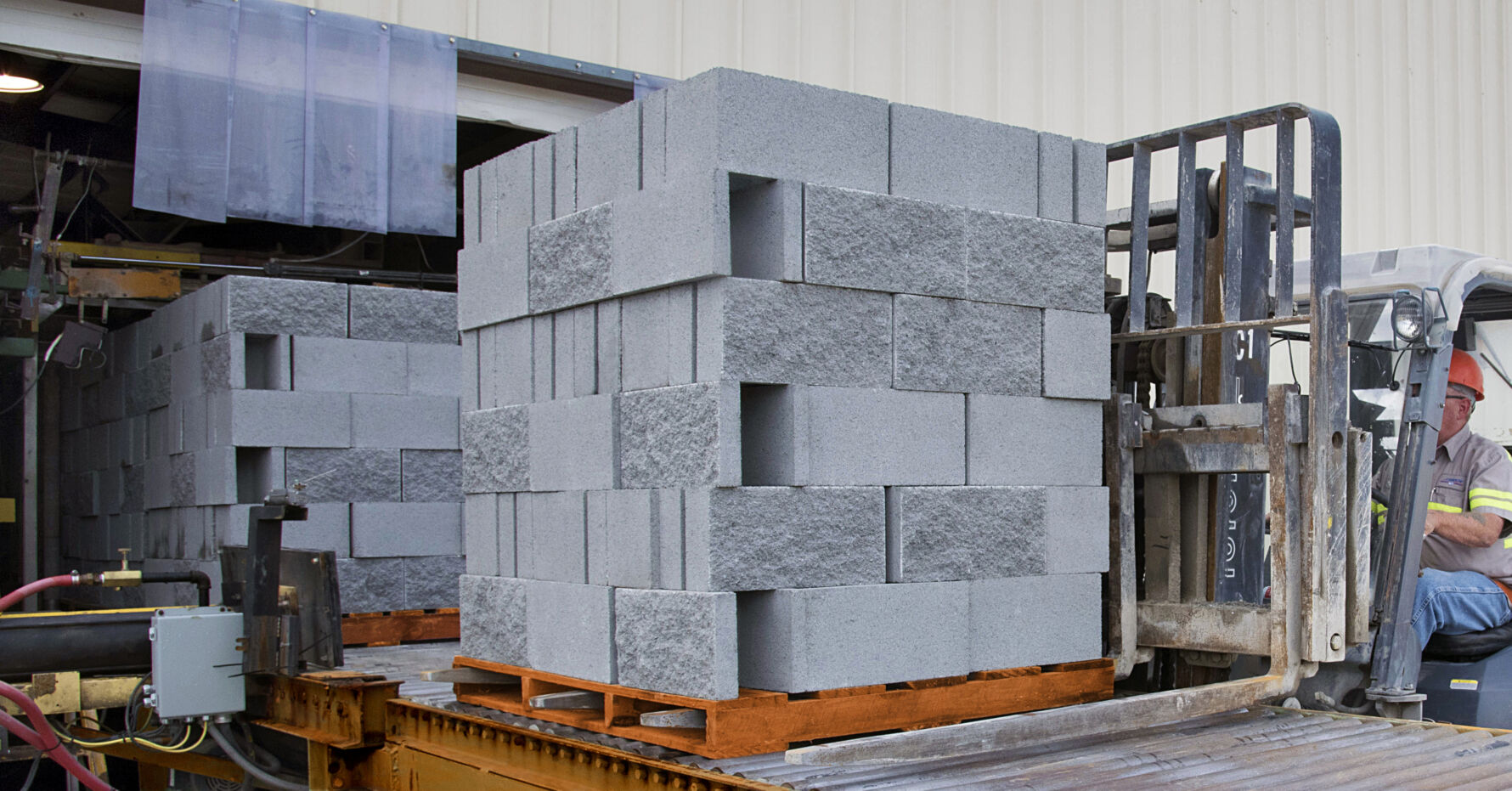 Johnson Concrete Products Split Face ProBlock