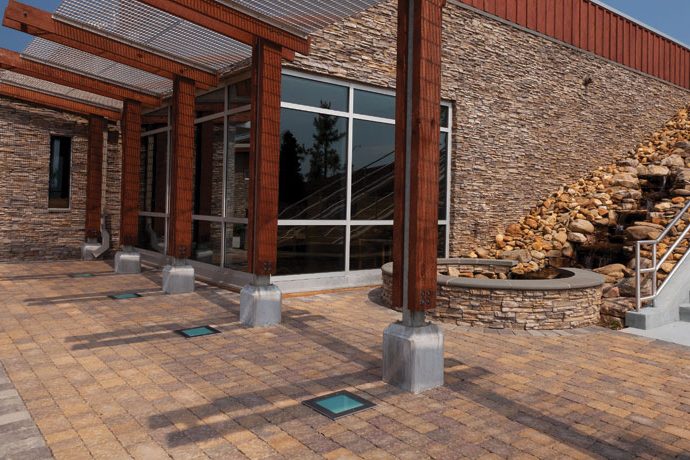 Keystone Hardscapes - Adirondack Pavers