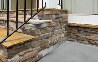 Builders Choice Manufactured Stone in Cumberland