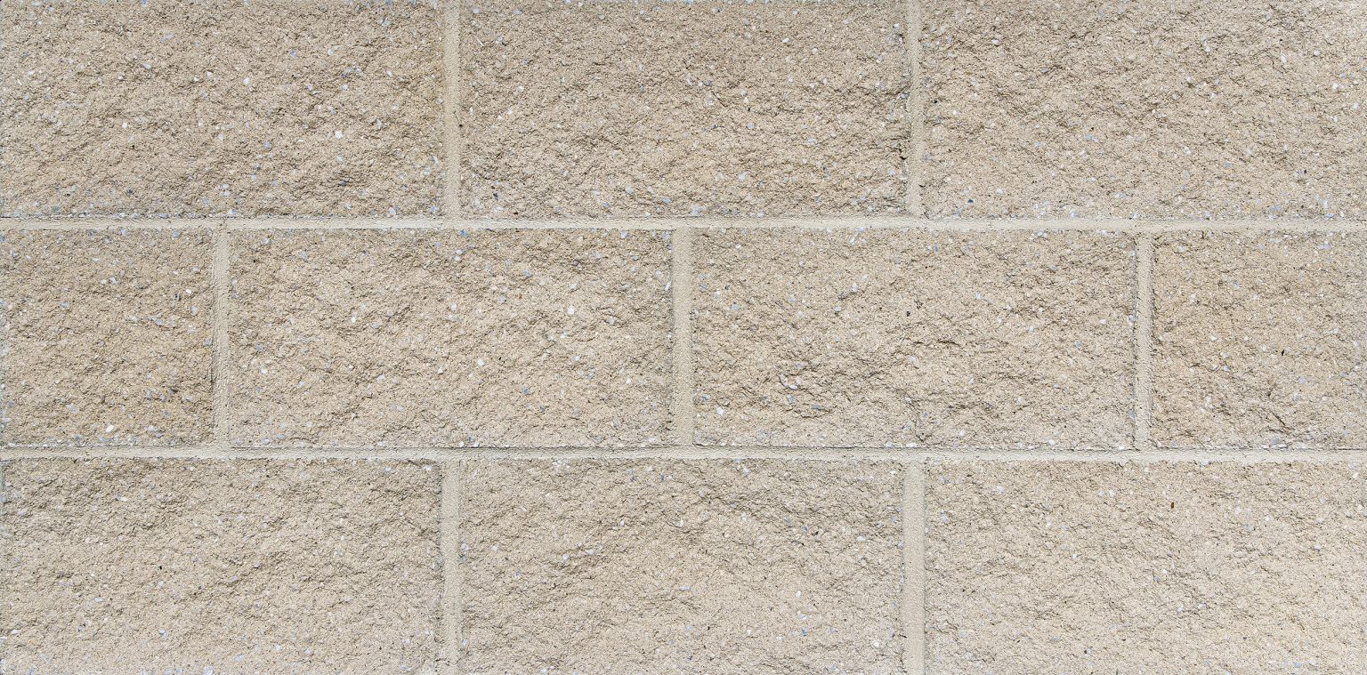 Splitcrete Block Split Face - Architectural Block