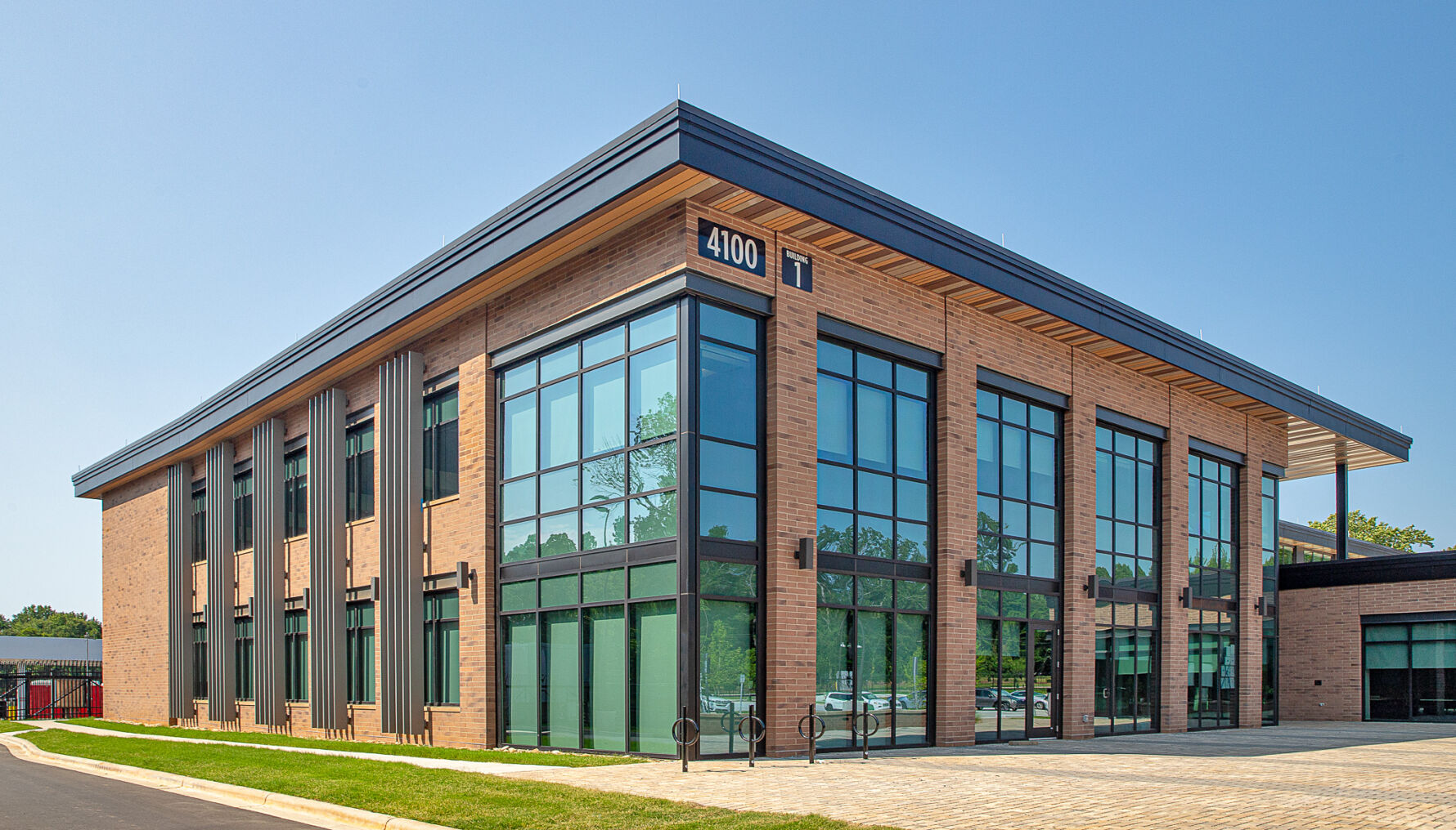 Johnson Concrete Products, Concrete Products Group Spec-Brik