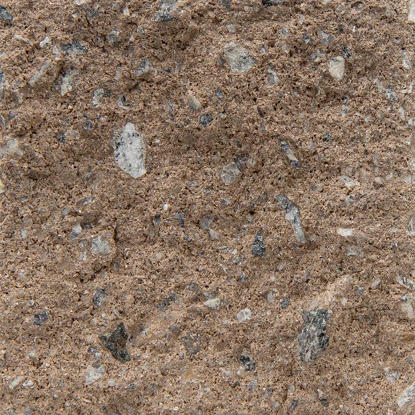 Speckle Stone - Antiqued Face Finish
