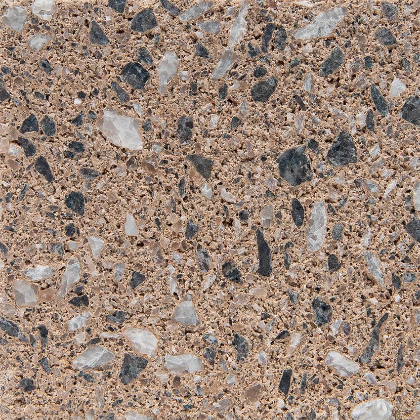 Speckle Stone - Ground Face Finish