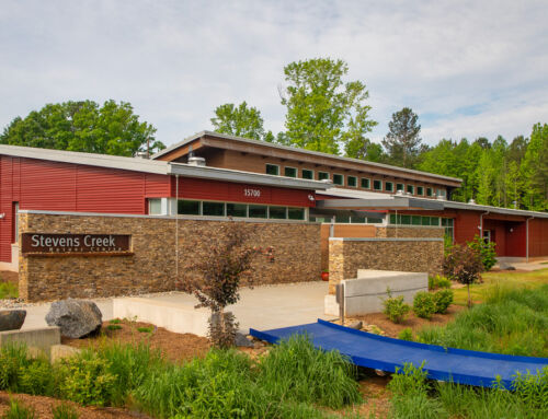 Stevens Creek Nature Center