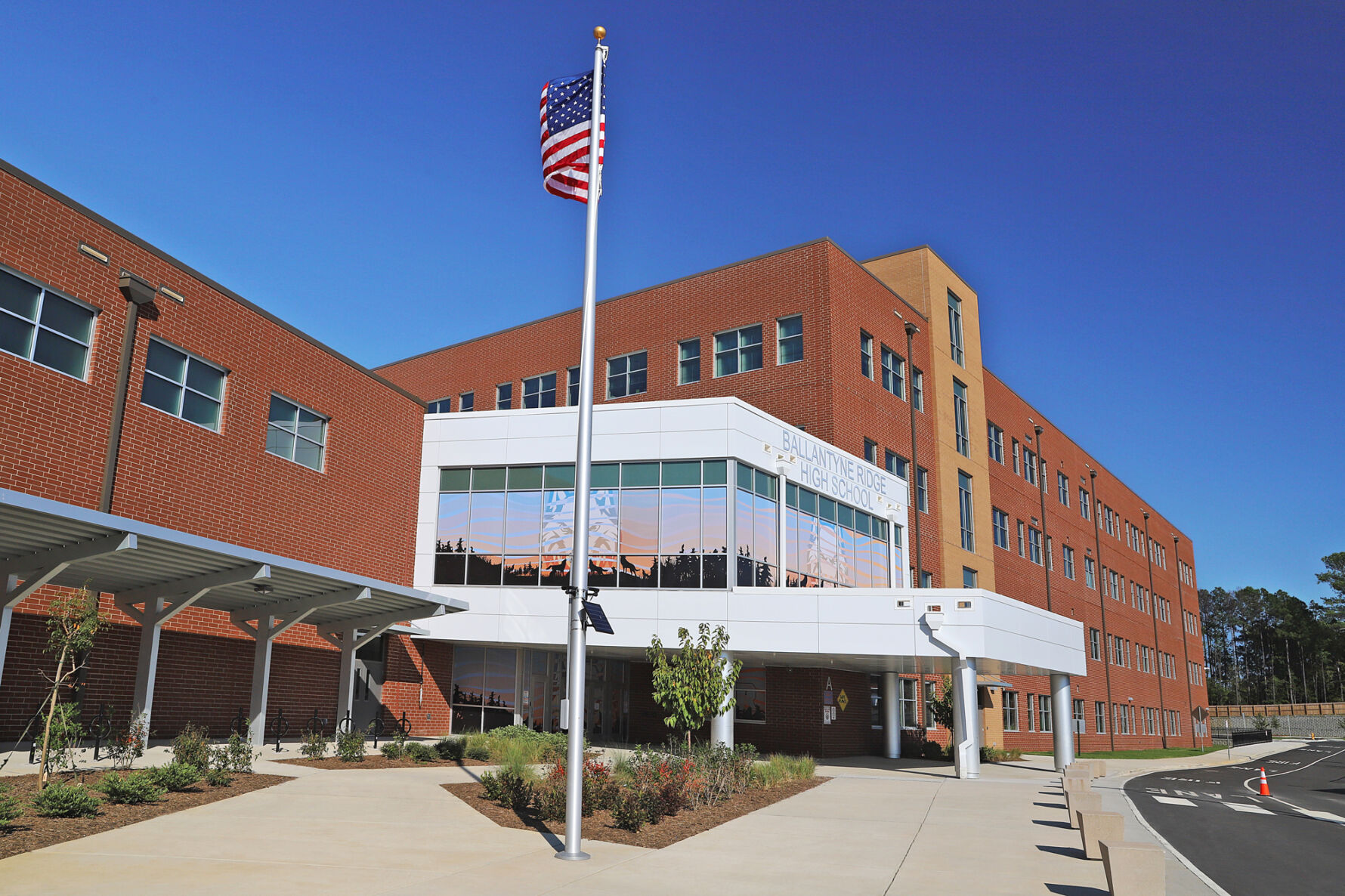 Architecture, Gray Block, Grey Block, CMU, Kitchen Block, Retaining Wall, RidgeRock, Johnson Concrete Products