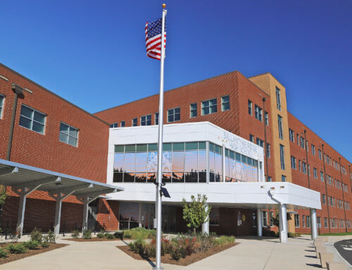 Ballantyne Ridge High School