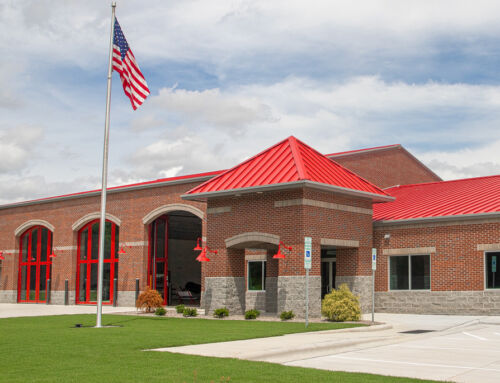Cleveland Fire Station #3
