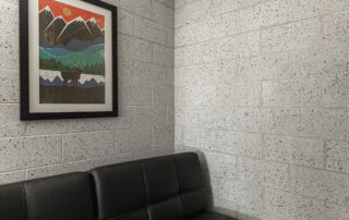 Concrete Products Group, Hi-R, Insulated Block, Pre-Insulated Block, CMU, Gray Block, Grey Block, Architectural Block