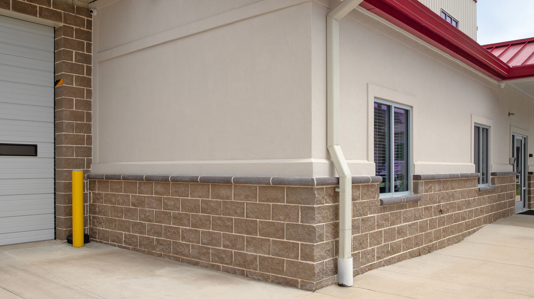 Prestige Masonry Architectural Block, Gray Block, CMU