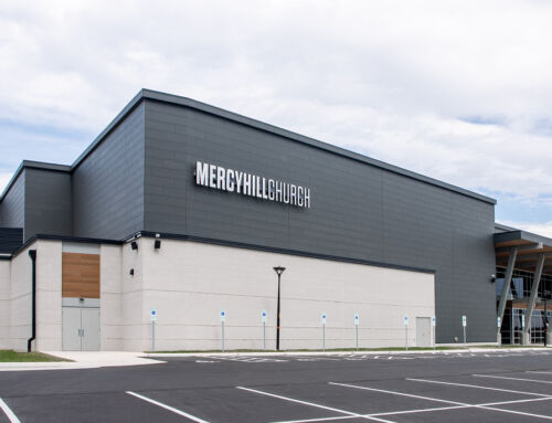 Mercy Hill Church – Ridge Campus