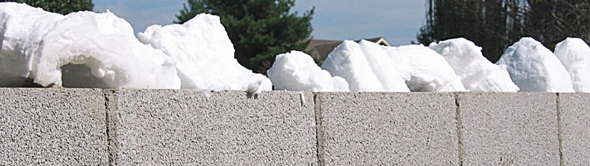 Lightweight CMU - SmartWall Energy Efficiency