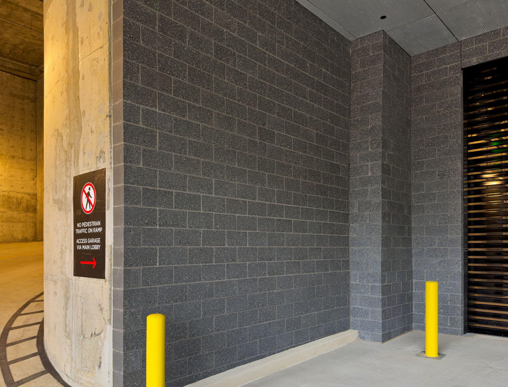 Lightweight CMU, Architectural Block, Concrete Masonry, Ground Face Block