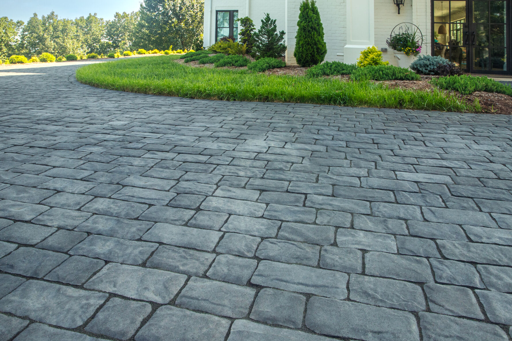Concrete Pavers, Belgard Pavers, Hardscapes