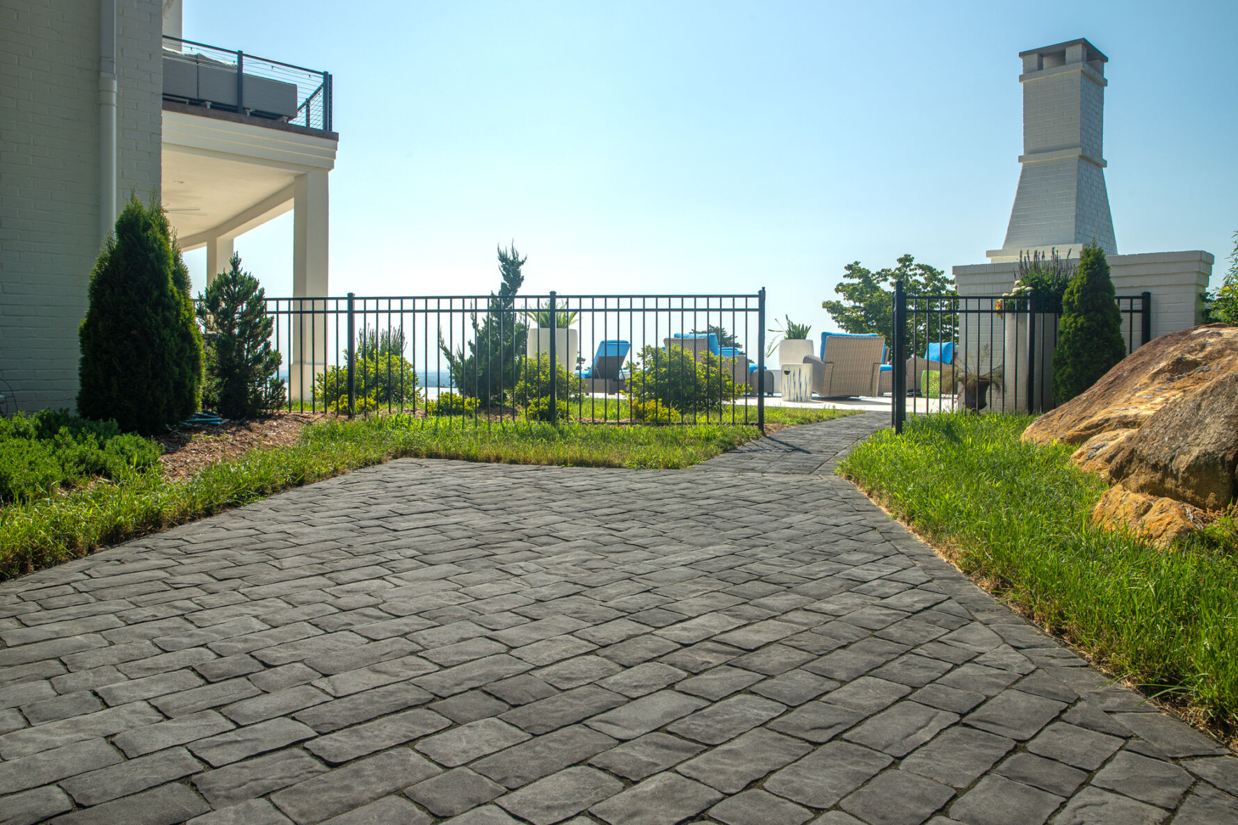 Concrete Pavers, Belgard Pavers, Hardscapes