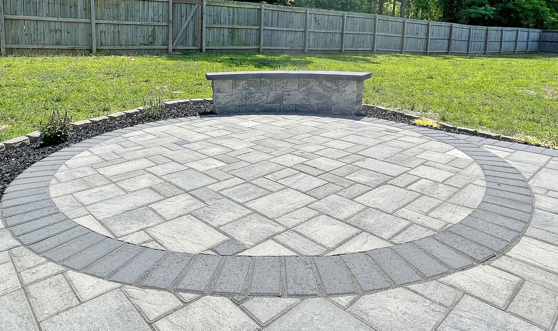 Concrete Pavers, Techo-Bloc Pavers, Hardscapes
