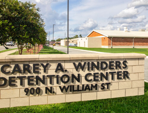 Wayne County Detention Center